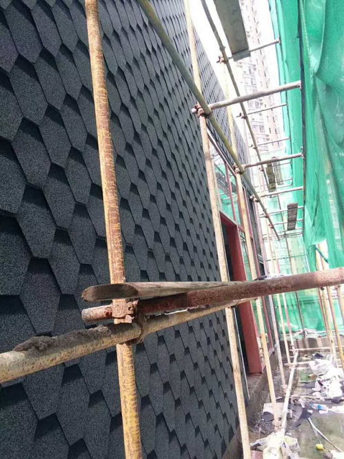 博兴标准型单层沥青瓦 高性能建筑材料的卓越选择