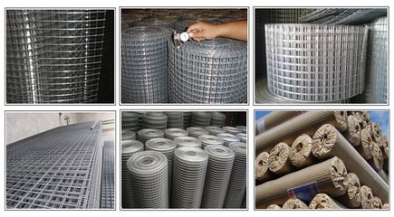 工厂直销金属建材 一站式供应钢丝网、钢丝网片、地热网片及网片现货