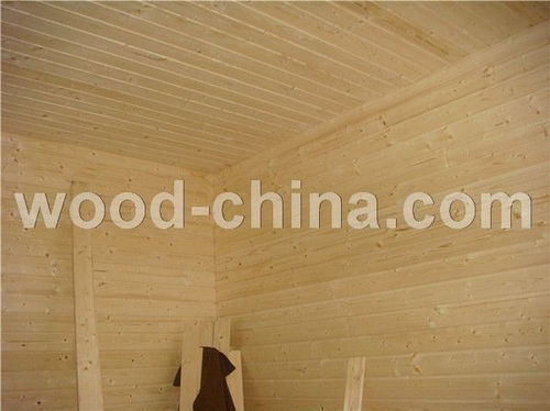 木屋建材采购与市场商机 中国木材网与上海双诚木业的协同发展